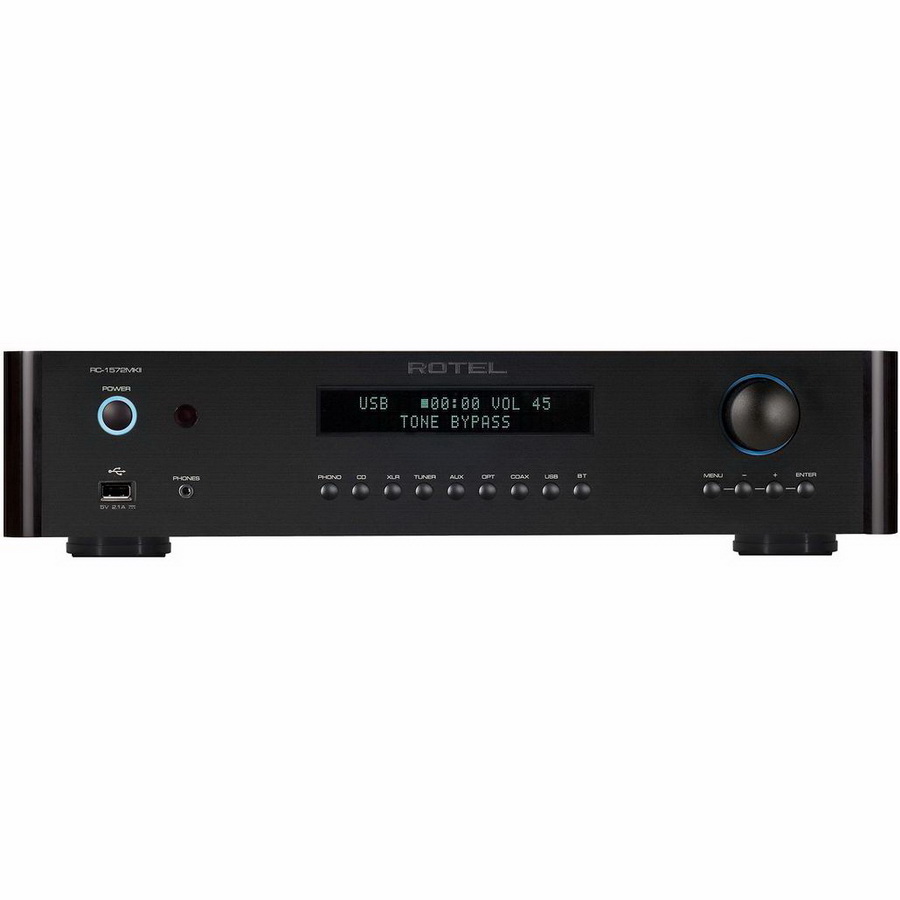 Rotel RC-1572MKII Black