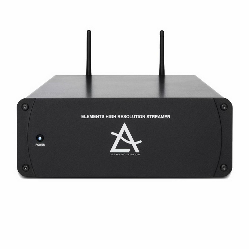 Streaming elements. Стример с поддержкой Tidal и XLR. HIFI Mini Streamer USB