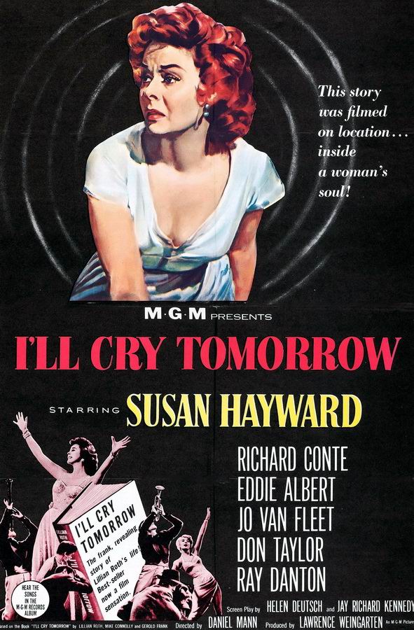 Я буду плакать завтра / I'll Cry Tomorrow