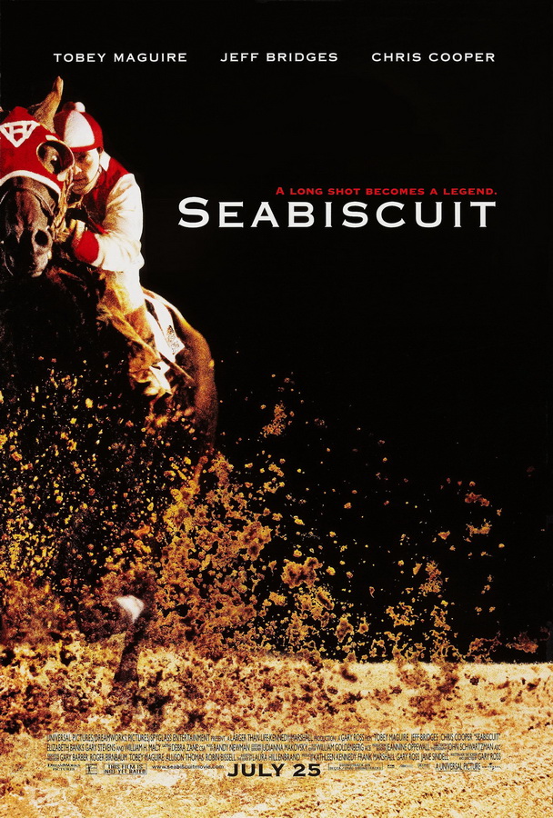 Фаворит / Seabiscuit