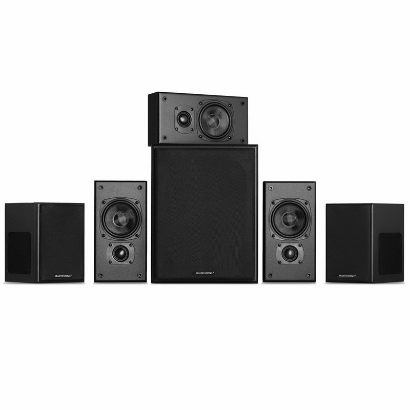 Комплект акустики M&K Sound Movie 5.1 System