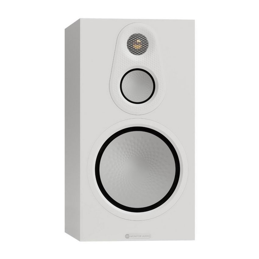 Акустическая система Monitor Audio Silver 100 8G White Акустическая система Monitor Audio Silver 100 8G White