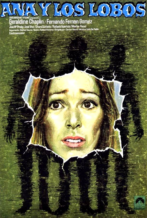 Анна и волки / Ana y los lobos Анна и волки / Ana y los lobos