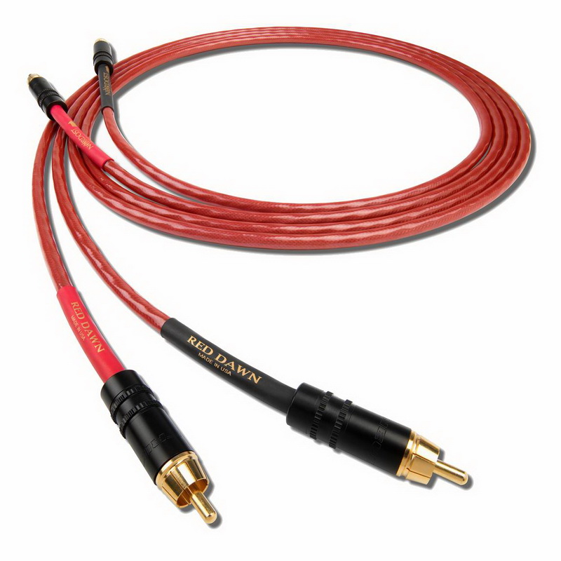 Nordost Red Dawn RCA-RCA 0.6 M