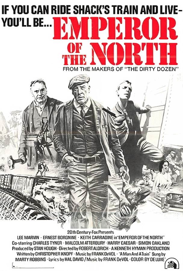 Император севера / Emperor of the North Pole