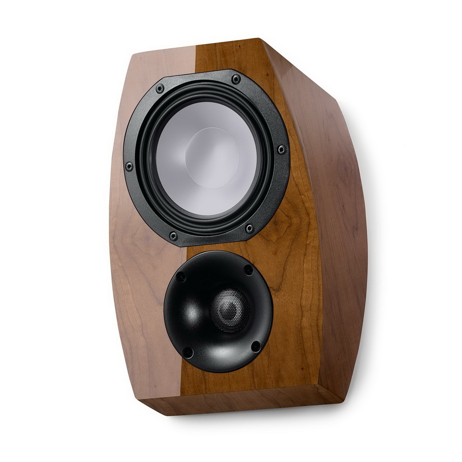 Акустическая система Canton Vento AR-8 Walnut Gloss
