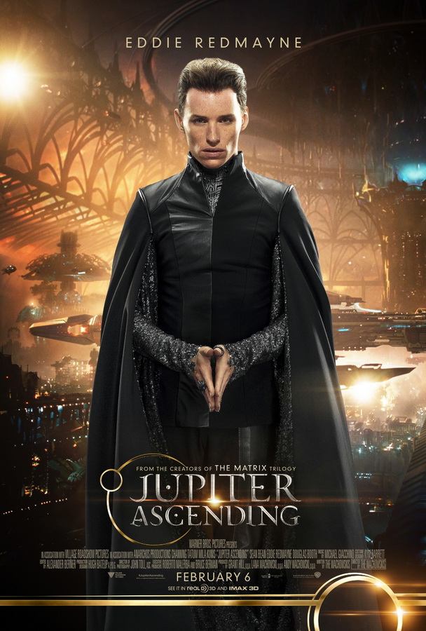 Восхождение Юпитер / Jupiter Ascending