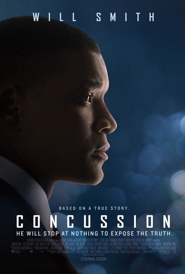 Защитник / Concussion