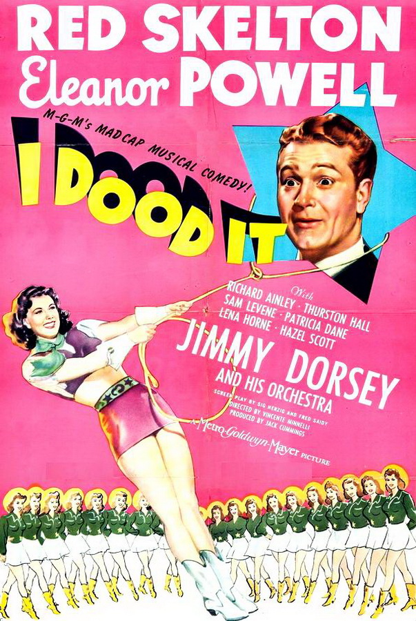 Я сделал это / I Dood It