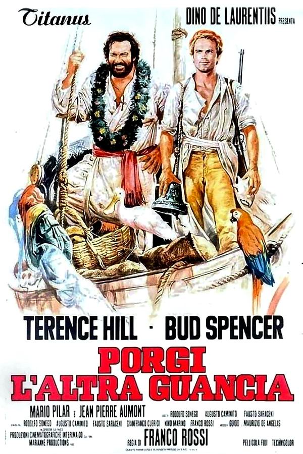 Подставь другую щеку / Porgi l'altra guancia