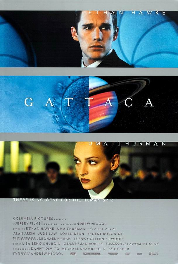 Гаттака / Gattaca