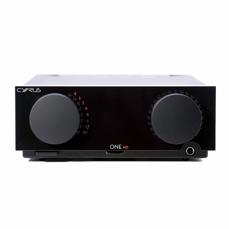 Cyrus ONE HD
