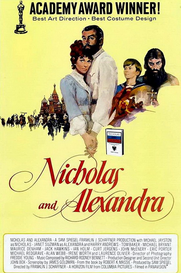 Николай и Александра / Nicholas and Alexandra Николай и Александра / Nicholas and Alexandra