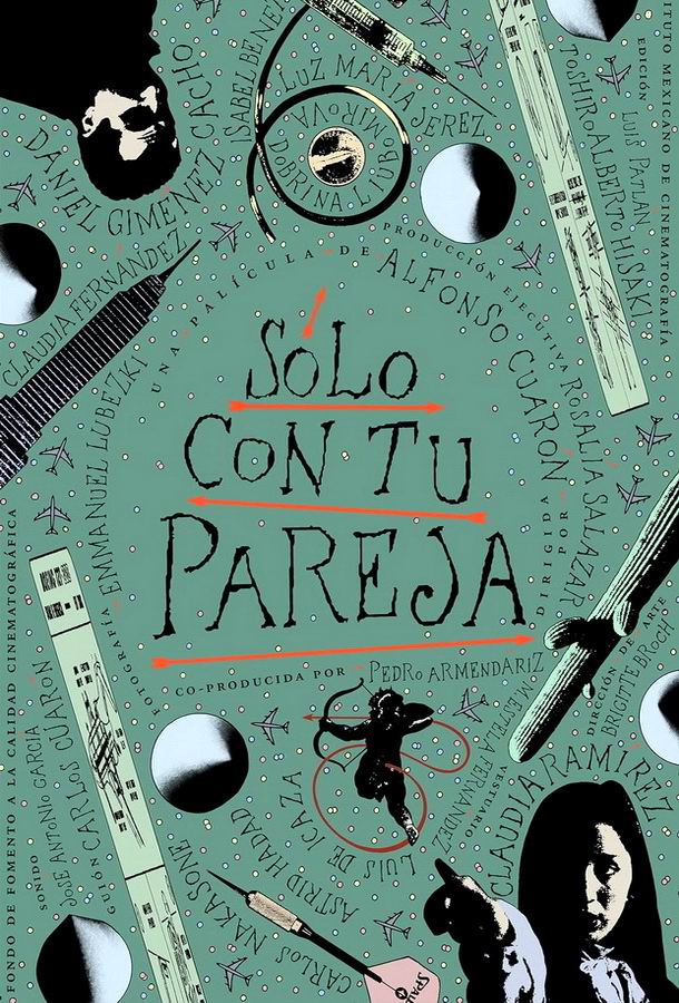 Любовь во время истерии / Sólo con tu pareja