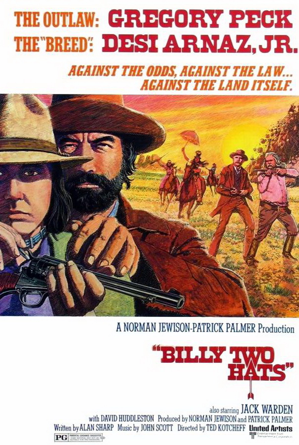 Билли-две шляпы / Billy Two Hats