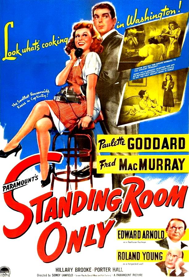 Только стоячие места / Standing Room Only