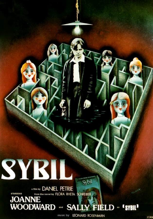 Сибил  / Sybil