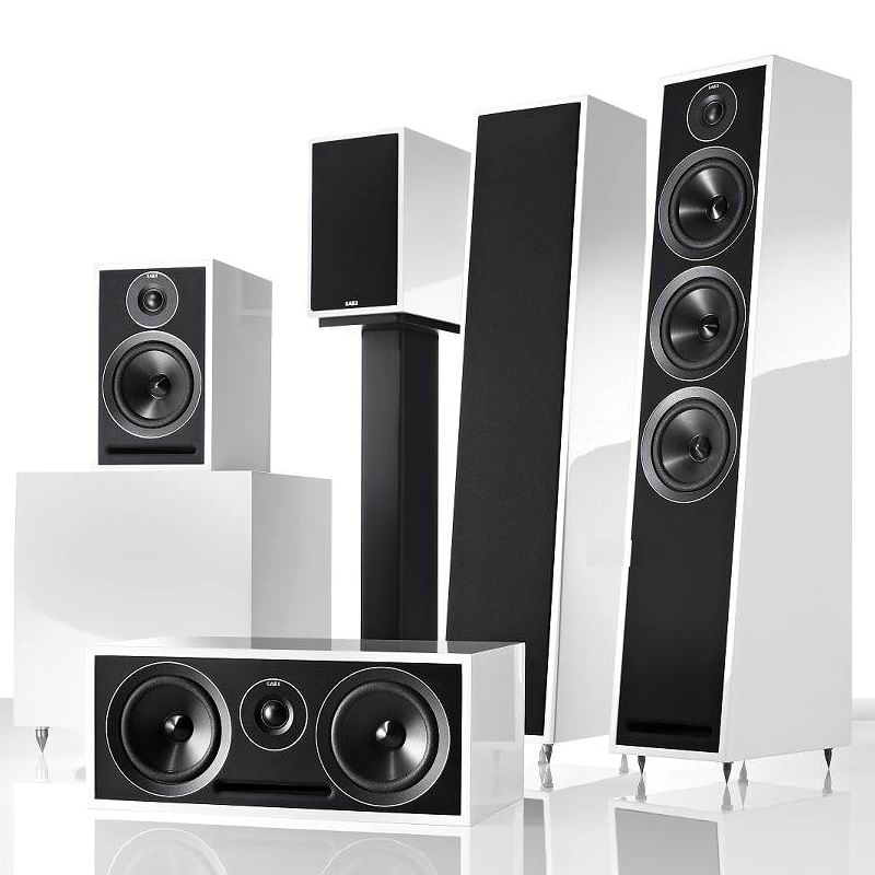 Комплект акустики Acoustic Energy 3 Series Set White