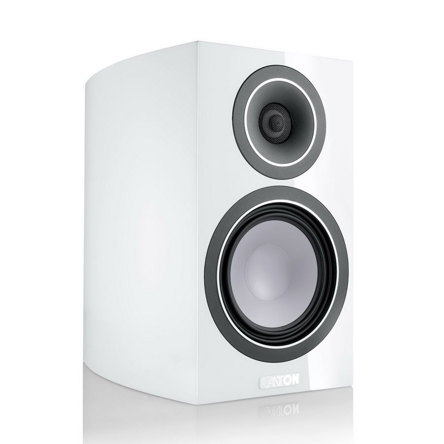 Акустическая система Canton Vento 20 White High Gloss Акустическая система Canton Vento 20 White High Gloss