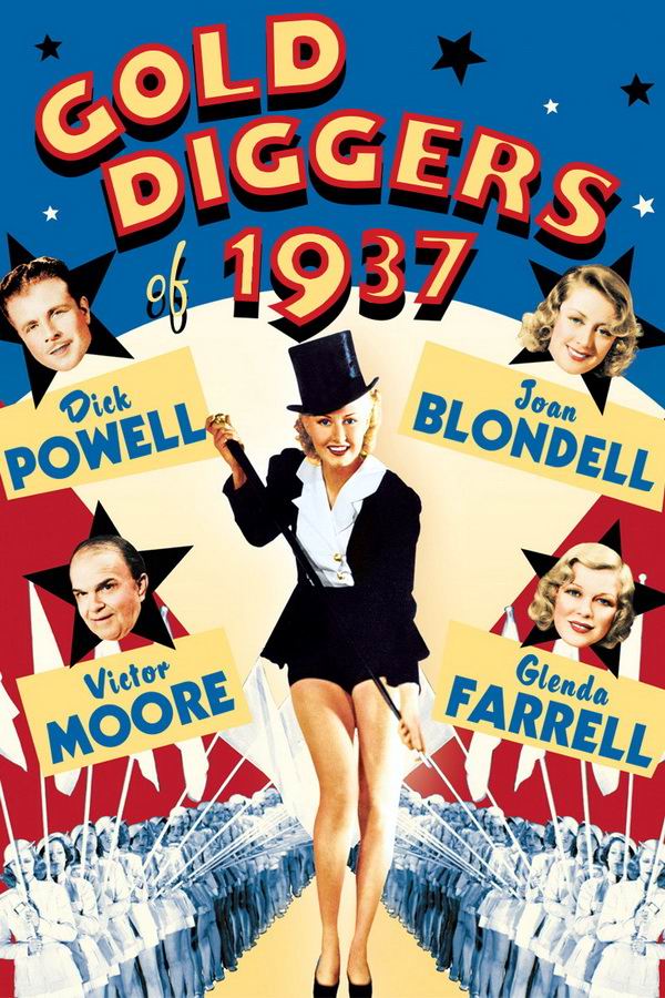 Золотоискатели 1937-го / Gold Diggers of 1937