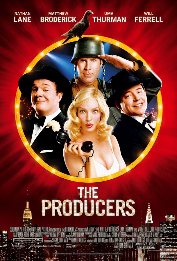 Продюсеры / The Producers