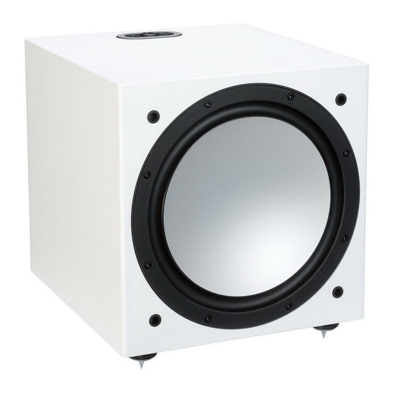 Акустическая система Monitor Audio Silver W12 Satin White