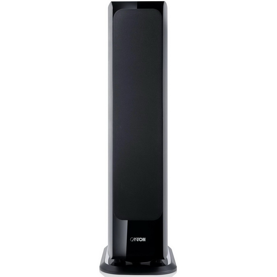 Акустическая система Canton Vento 91 Black High Gloss