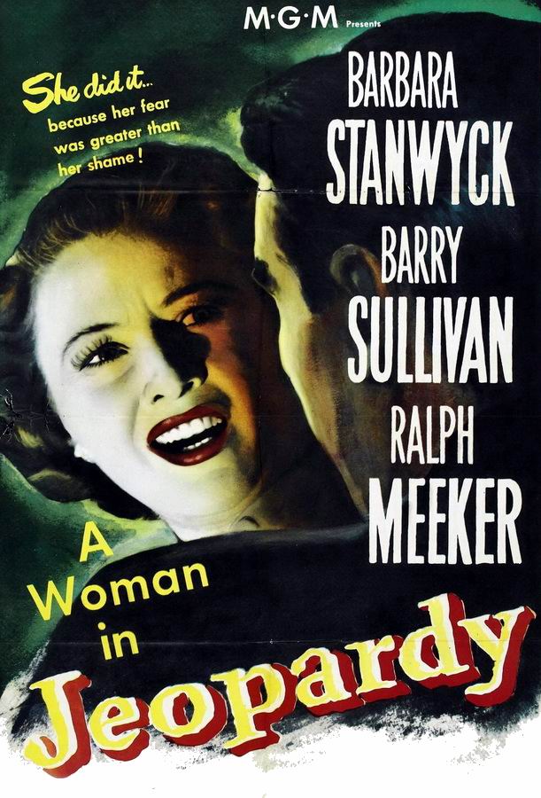 Опасность / Jeopardy