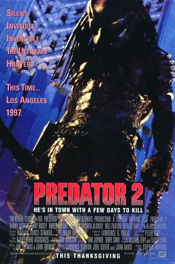Хищник 2 / Predator 2 Хищник 2 / Predator 2