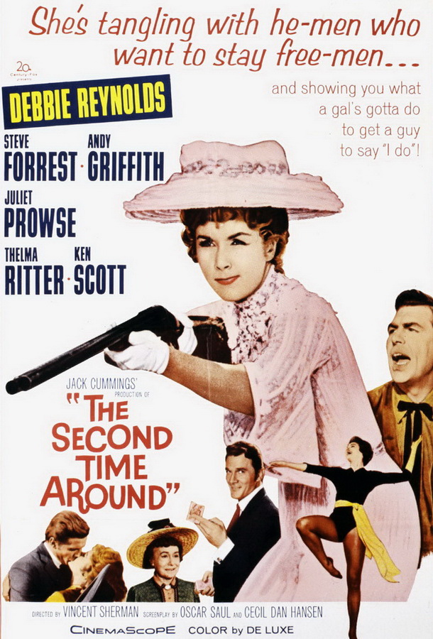Второй раз с начала / The Second Time Around Второй раз с начала / The Second Time Around
