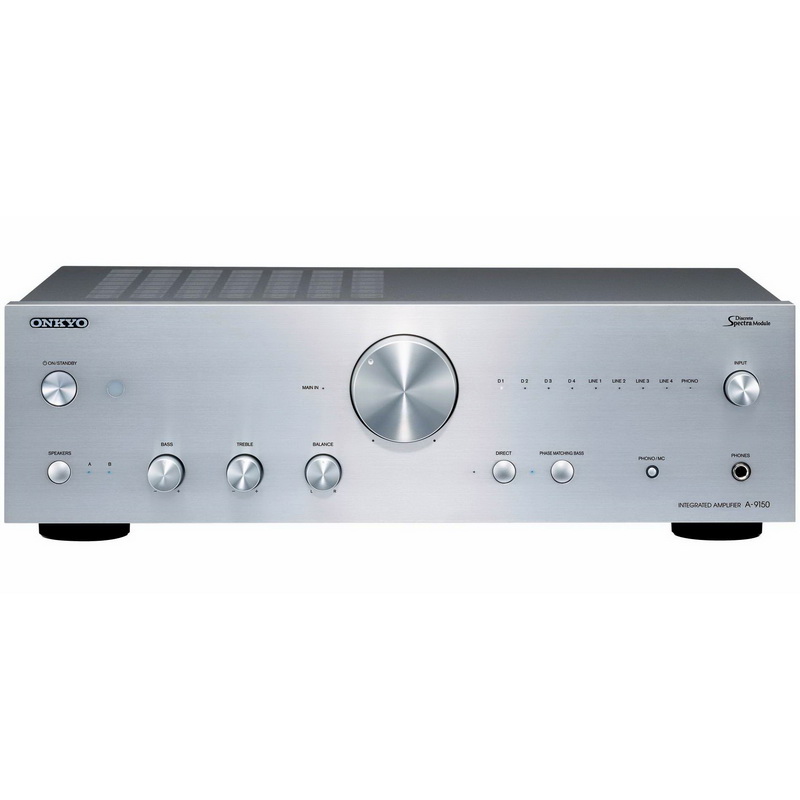 Onkyo A-9150 Silver