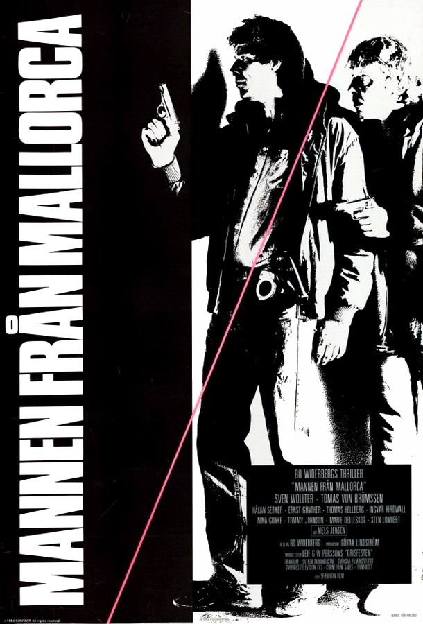 Человек с Майорки / Mannen från Mallorca