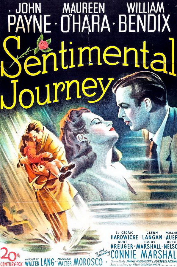 Сентиментальное путешествие / Sentimental Journey