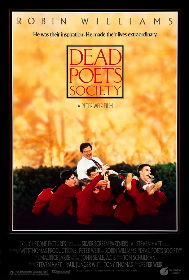 Общество мертвых поэтов / Dead Poets Society