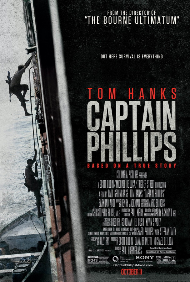 Капитан Филлипс / Captain Phillips Капитан Филлипс / Captain Phillips