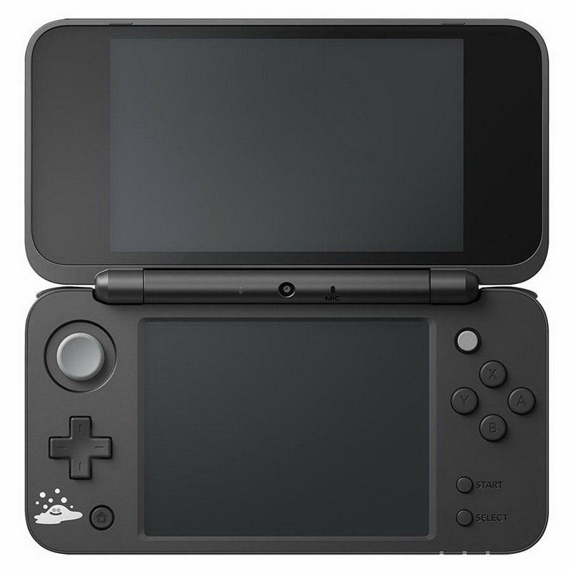 Nintendo 2DS LL Dragon Quest Accurate Metal Edition купить в