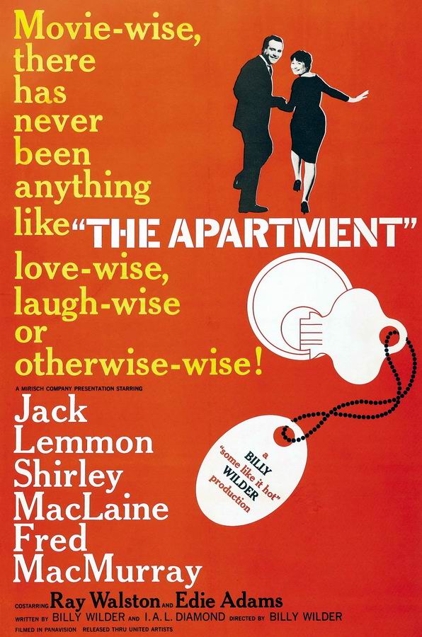 Квартира / The Apartment