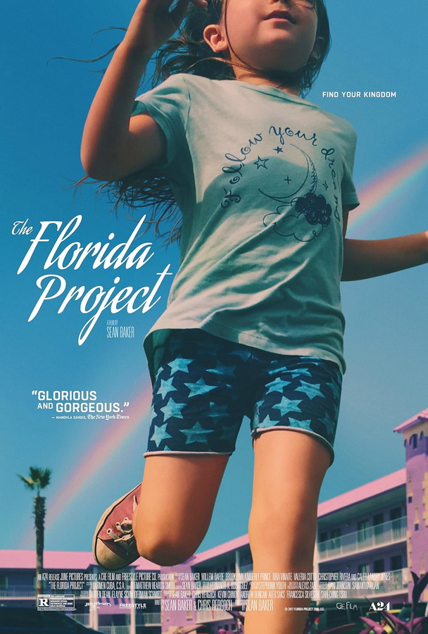 Проект Флорида / The Florida Project
