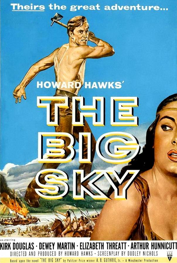 Большое небо / The Big Sky