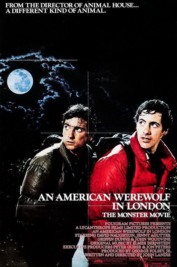 Американский оборотень в Лондоне / An American Werewolf in London