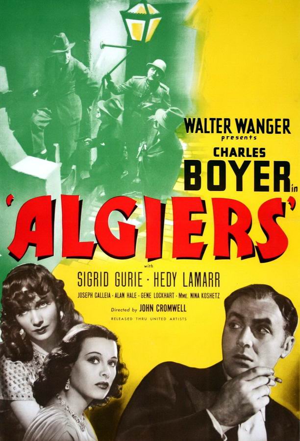 Алжир / Algiers