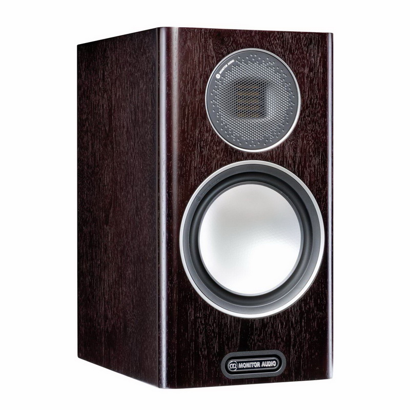 Акустическая система Monitor Audio Gold 100 5G Dark Walnut