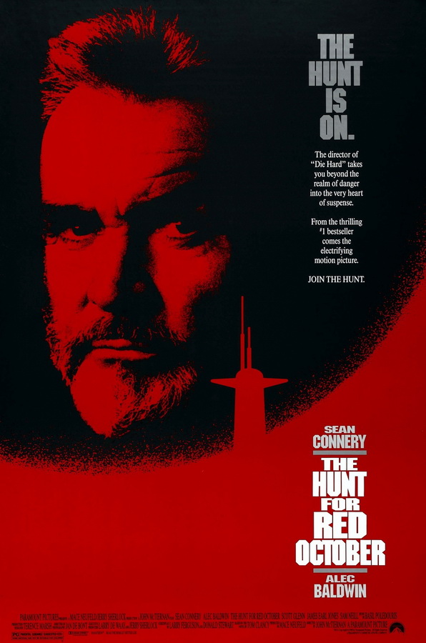 Охота за «Красным Октябрем» / The Hunt for Red October