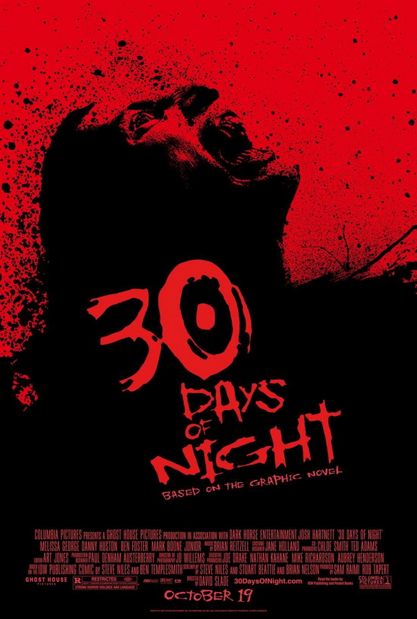 30 дней ночи / 30 Days of Night