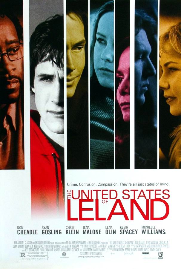 Соединенные штаты Лиланда / The United States of Leland