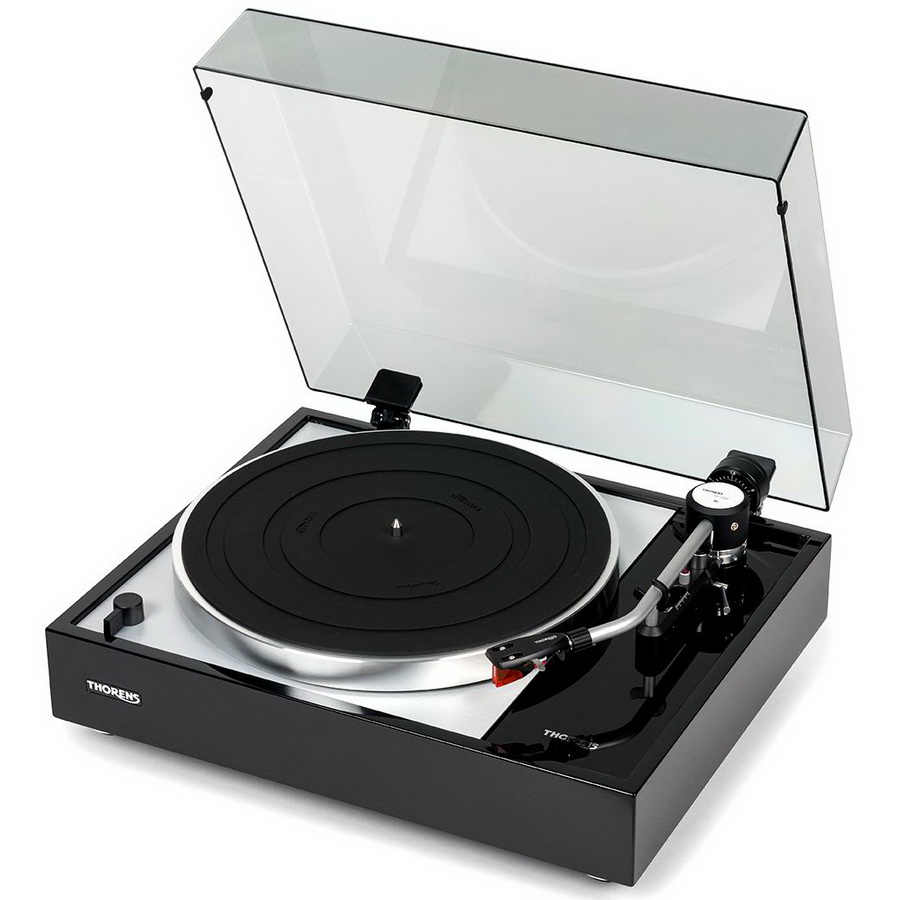 Thorens TD 1500 Black