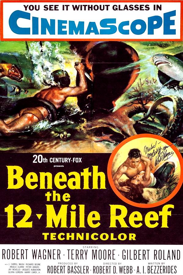 Коралловый риф / Beneath the 12-Mile Reef