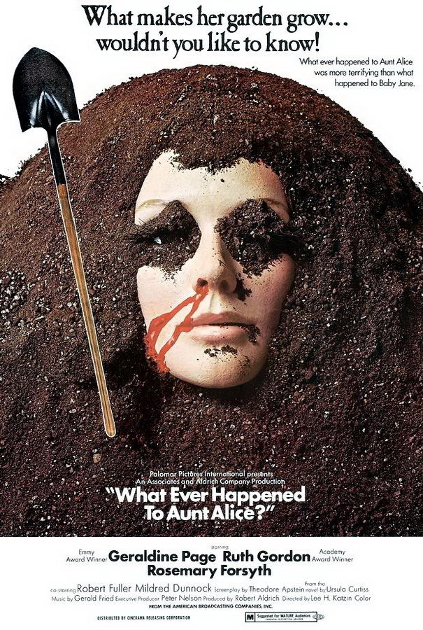 Что случилось с тетушкой Элис? / What Ever Happened to Aunt Alice? Что случилось с тетушкой Элис? / What Ever Happened to Aunt Alice?