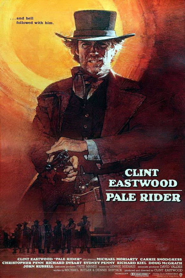 Имя ему Смерть / Pale Rider Имя ему Смерть / Pale Rider