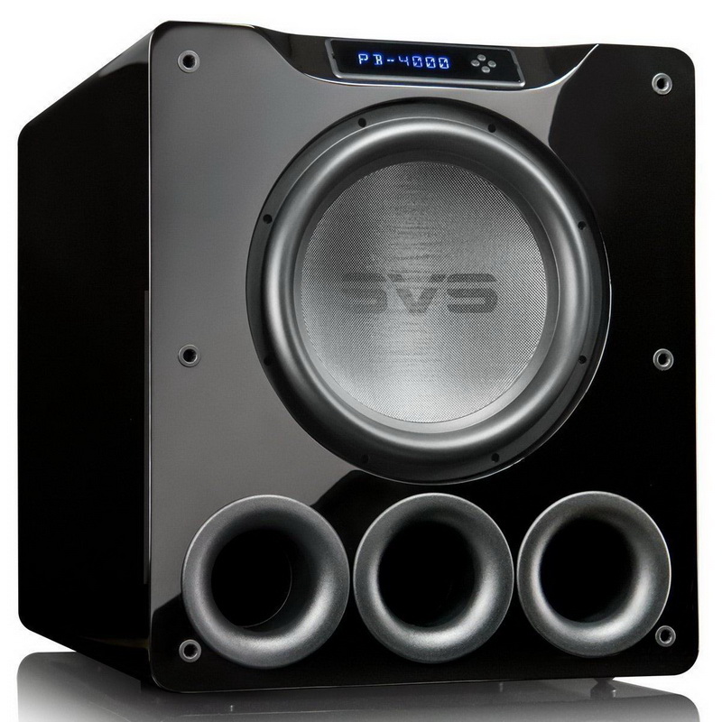 Акустическая система SVS PB-4000 Piano Black